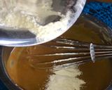 கருப்பட்டி கேக் (Karuppatti cake recipe in tamil) ரெசிபி ஸ்டேப் 8 புகைப்படம்