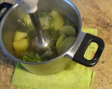 Foto del paso 3 de la receta: Crema de acelgas con pimentón