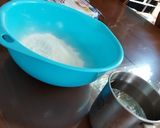 Foto langkah ke 7 dari resep Cheesecake 🌈💕.