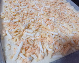 Foto del paso 3 de la receta: Hojaldre de espárragos con queso