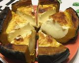 รูปขั้นตอนการทำที่ 6 ของ Custard ฟักทองญี่ปุ่น ง่ายๆ ด้วย Airfryer