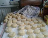 Farsangi fánk recept fázis 3 fotója
