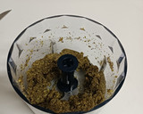 Foto del paso 1 de la receta: Lasaña de espinacas, atún y pesto de pistachos