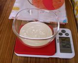 A picture of step 8 of No-Bake Strawberry Cheesecake.