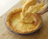 Foto langkah ke 9 dari resep Puff Pastry Fruit Pie Devina Hermawan.