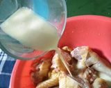 Foto langkah ke 2 dari resep Ayam kampung masak ala KFC...