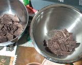Foto del paso 1 de la receta: Bombones de chocolate 🍫🧁