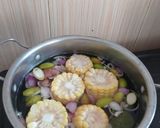 Foto langkah ke 2 dari resep Sayur Asem simple.