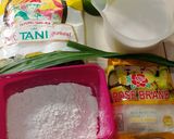 Foto langkah ke 1 dari resep Kue Lapis Pepe Betawi.