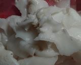Foto langkah ke 1 dari resep Es Kelapa Muda Jeruk.
