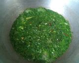 Foto langkah ke 5 dari resep Daun ubi tumbuk.