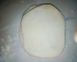 A picture of step 3 of Samosa.