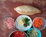 Foto del paso 1 de la receta: Recetas inspiradas en el libro la cuchara de plata