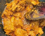 รูปขั้นตอนการทำที่ 4 ของ Chicken Masala