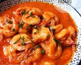 Foto langkah ke 1 dari resep Udang Saus Padang.