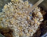 Foto del paso 4 de la receta: Barras de avena y miel 🍯🐝