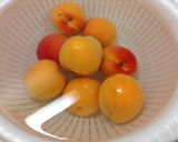 夏日杏桃果醬（微波爐版）的食譜步驟2照片