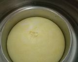 A picture of step 3 of Idli Dhokla.