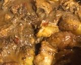 A picture of step 11 of Spicy Walnuts Masala Chicken Curry.