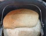 Foto langkah ke 1 dari resep Daily Loaf Bread.
