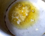 A picture of step 2 of Daal fry.