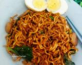 Cara Membuat Mie Telor Goreng 8