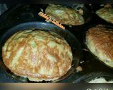 A picture of step 3 of Veg egg masa.