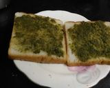 A picture of step 1 of Bread  Pakora.