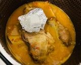 عکس مرحله 4 از دستور گوشت ذغالی افغانستان🇦🇫😋