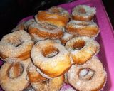 Foto del paso 5 de la receta: Rosquitas!