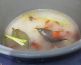 Foto langkah ke 4 dari resep 1039. Nasi Liwet Simpel dengan Magicom.