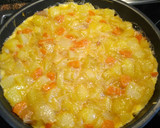 Foto del paso 9 de la receta: Tortilla de patatas y zanahorias