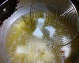 A picture of step 2 of Paneer Manchurian.