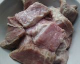 Foto langkah ke 1 dari resep Rica Rica Daging Sapi.