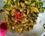पोटली मटर कचौरी (Potli matar kachodi recipe in Hindi) रेसिपी चरण 4 फोटो