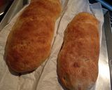 Foto langkah ke 5 dari resep Baguette / Roti Perancis.