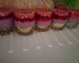 Foto del paso 4 de la receta: Postre frutos rojos