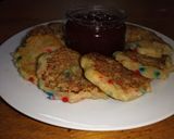 Foto del paso 3 de la receta: Mini waffles de manzana