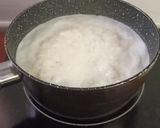 Foto langkah ke 2 dari resep Dessert kembang tahu.