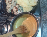 Foto del paso 5 de la receta: Banquete para 2