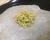 Foto langkah ke 3 dari resep [200] Martabak Mini Mie.