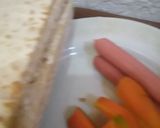 Foto langkah ke 1 dari resep Roll Tempe wortel sosis.