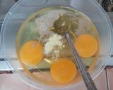 Foto langkah ke 1 dari resep Spinach Quesadilla.