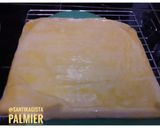 Foto langkah ke 2 dari resep Palmier.