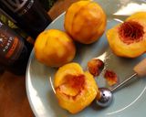 Foto del paso 1 de la receta: Peladillos con oporto ruby