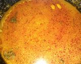 A picture of step 4 of Aloo Masala Curry.