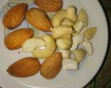 Yoghurt with fruit healthy breakfast recipe step 2 photo
