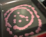Foto langkah ke 4 dari resep Dadar Gulung Motif.