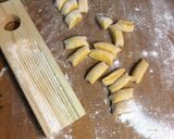 Foto del paso 3 de la receta: Ñoquis de calabaza