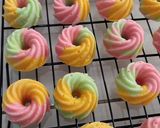 Foto langkah ke 4 dari resep Bolu Kukus Twister Mini.
